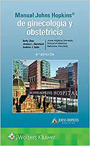 Manual de ginecología y obstetrician de Johns Hopkins, 6th Edition (High Quality Image PDF)