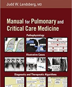 Manual for Pulmonary and Critical Care Medicine