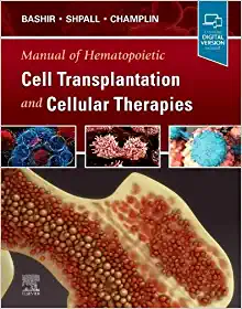 Manual of Hematopoietic Cell Transplantation and Cellular Therapies