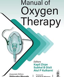 Manual of Oxygen Therapy