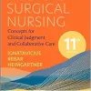 Medical-Surgical Nursing: Concepts for Clinical Judgment and Collaborative Care, 11th edition