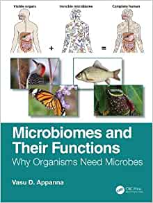 Microbiomes and Their Functions: Why Organisms Need Microbes