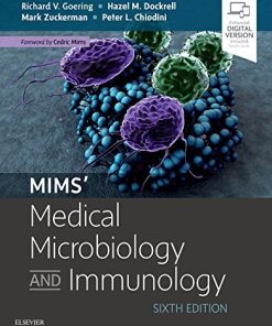 Mims’ Medical Microbiology and Immunology, 6th Edition ()