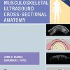 Musculoskeletal Ultrasound Cross-Sectional Anatomy