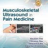 Musculoskeletal Utrasound in Pain Medicine
