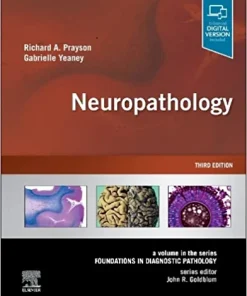 Neuropathology: Foundations in Diagnostic Pathology, 3rd edition