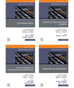 Neurosurgery Clinics of North America 2022 Full Archives
