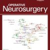 Operative Neurosurgery 2023 Full Archives