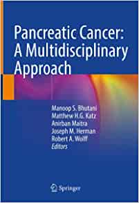Pancreatic Cancer: A Multidisciplinary Approach ()