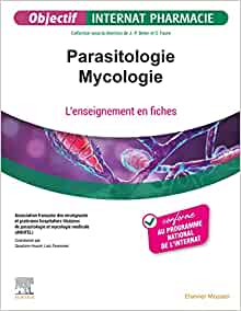 Parasitologie – Mycologie: L’enseignement en fiches