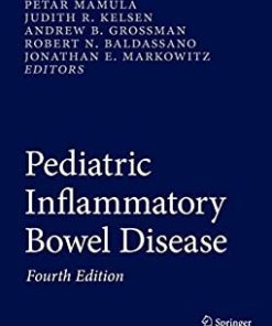Pediatric Inflammatory Bowel Disease, 4th Edition
