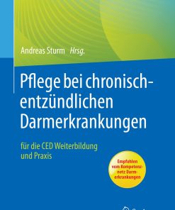 Pflege bei chronisch-entzündlichen Darmerkrankungen