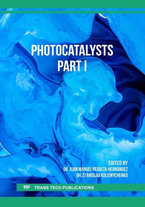 Photocatalysts. Part I
