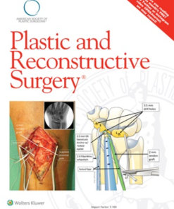 Plastic & Reconstructive Surgery 2023 Archives