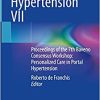 Portal Hypertension VII: Proceedings of the 7th Baveno Consensus Workshop: Personalized Care in Portal Hypertension