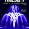 Precalculus: Concepts Through Functions, A Unit Circle Approach to Trigonometry, 5th Edition