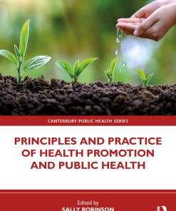 Principles and Practice of Health Promotion and Public Health