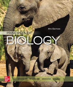 Principles of Biology, 4th edition