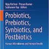 Probiotics, Prebiotics, Synbiotics, and Postbiotics: Human Microbiome and Human Health
