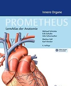 PROMETHEUS Innere Organe, 6th edition