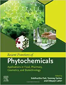 Recent Frontiers of Phytochemicals: Applications in Food, Pharmacy, Cosmetics and Biotechnology
