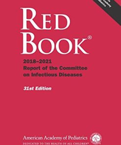 Red Book 2018: Report of the Committee on Infectious Diseases