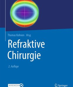 Refraktive Chirurgie, 2nd Edition