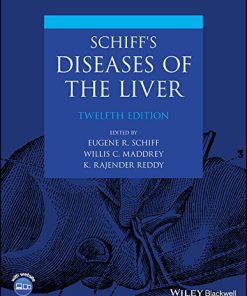 Schiff’s Diseases of the Liver, 12th Edition