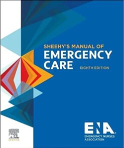Sheehy’s Manual of Emergency Care, 8th edition