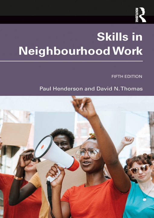 Skills in Neighbourhood Work, 5th Edition ()