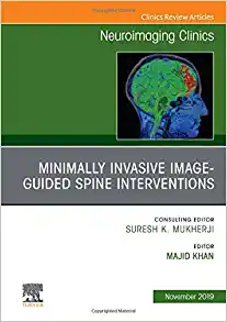 Spine Intervention, An Issue of Neuroimaging Clinics of North America (Volume 29-4) (The Clinics: Radiology, Volume 29-4)