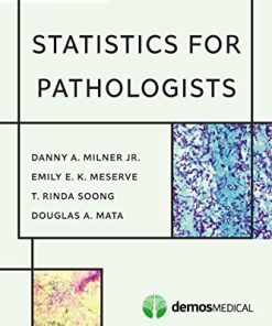Statistics for Pathologists ()