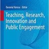 Teaching, Research, Innovation and Public Engagement (New Paradigms in Healthcare) ()