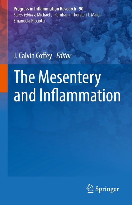 The Mesentery and Inflammation ()