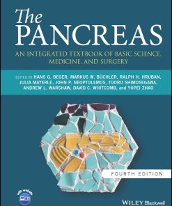 The Pancreas, 4th Edition