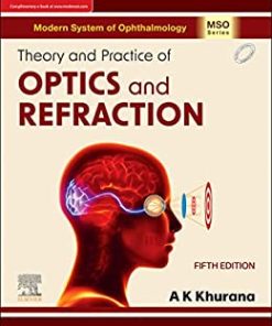 Theory and Practice of Optics & Refraction, 5th edition