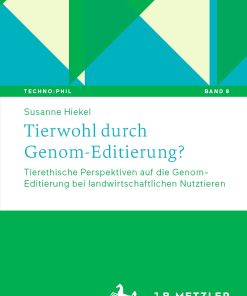 Tierwohl durch Genom-Editierung?