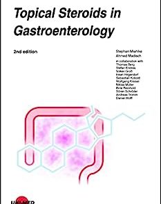 Topical Steroids in Gastroenterology (UNI-MED Science), 2nd Edition