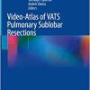 Video-Atlas of VATS Pulmonary Sublobar Resections