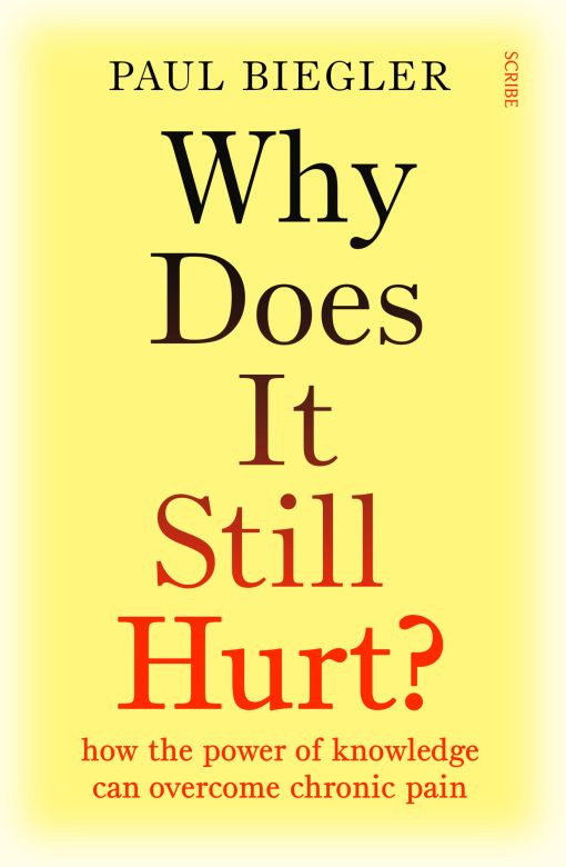 Why Does It Still Hurt? ()