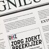 Zorg zoekt breekijzer: Nieuw leiderschap in een transformerende zorgwereld