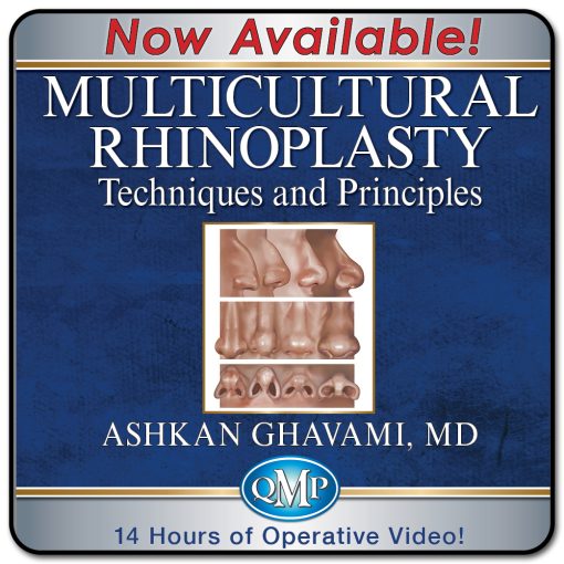 QMP Multicultural Rhinoplasty Techniques And Principles (Videos)