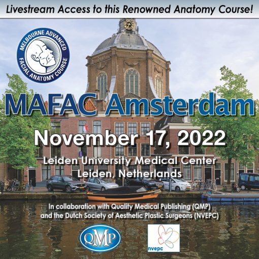 QMP MAFAC Amsterdam 2022 Livestream (Videos)