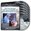 2017 live surgery with enrico robotti open rhinoplasty course 605774864904a