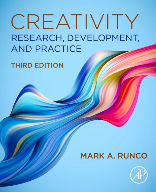Creativity: Research, Development, and Practice, 3rd Edition (EPUB)