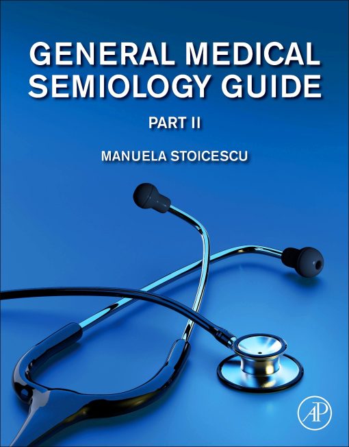 General Medical Semiology Guide Part II (Original PDF from Publisher)