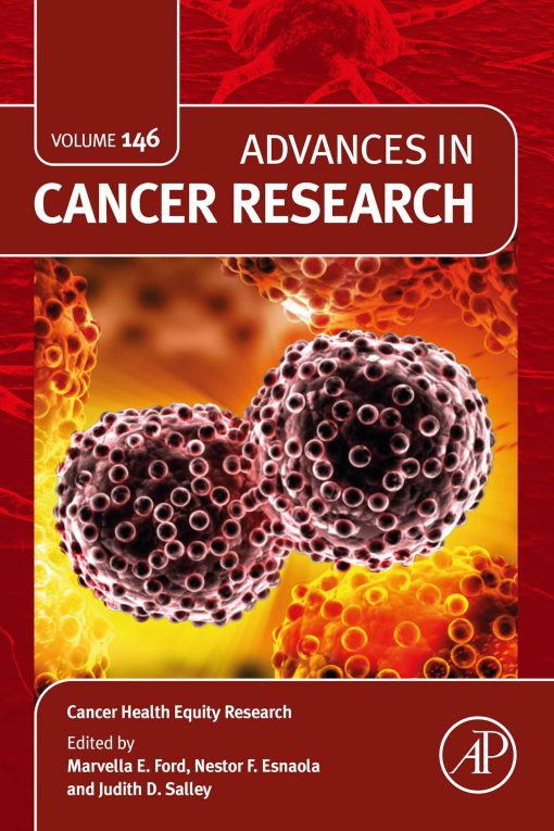 Cancer Health Equity Research, Volume 146 (Original PDF from Publisher)