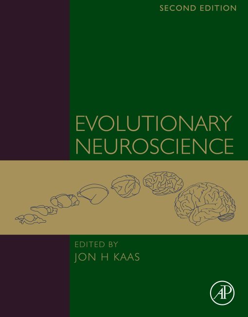 Evolutionary Neuroscience, 2nd Edition (EPUB)