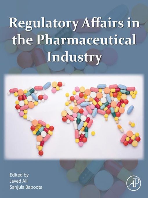 Regulatory Affairs In The Pharmaceutical Industry (EPUB)