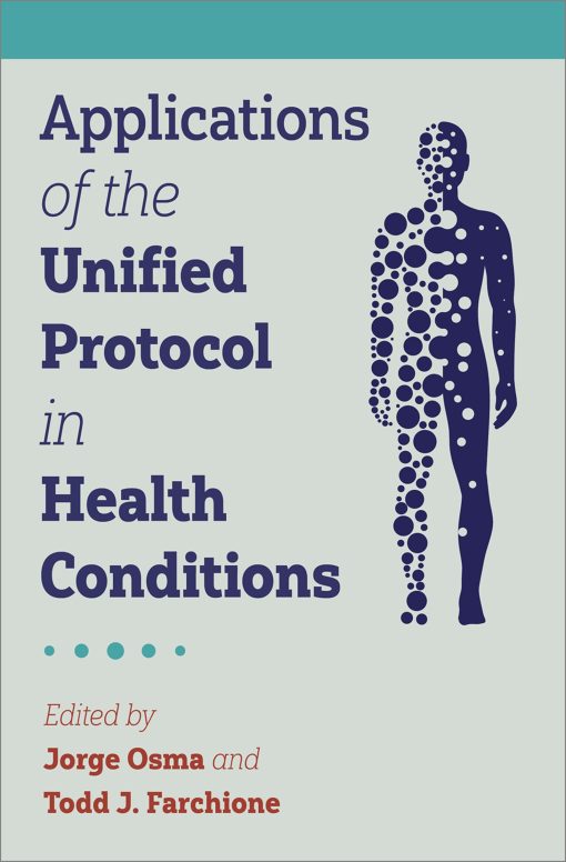 Applications of the Unified Protocol in Health Conditions (Original PDF from Publisher)